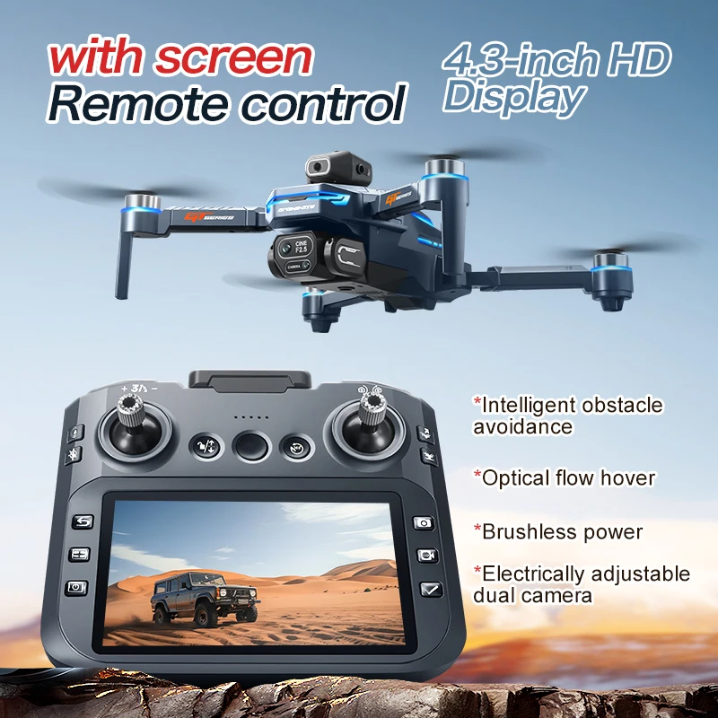 Lenovo GT8 8K Drone Profession - огляд і ціна Drone Multispectral