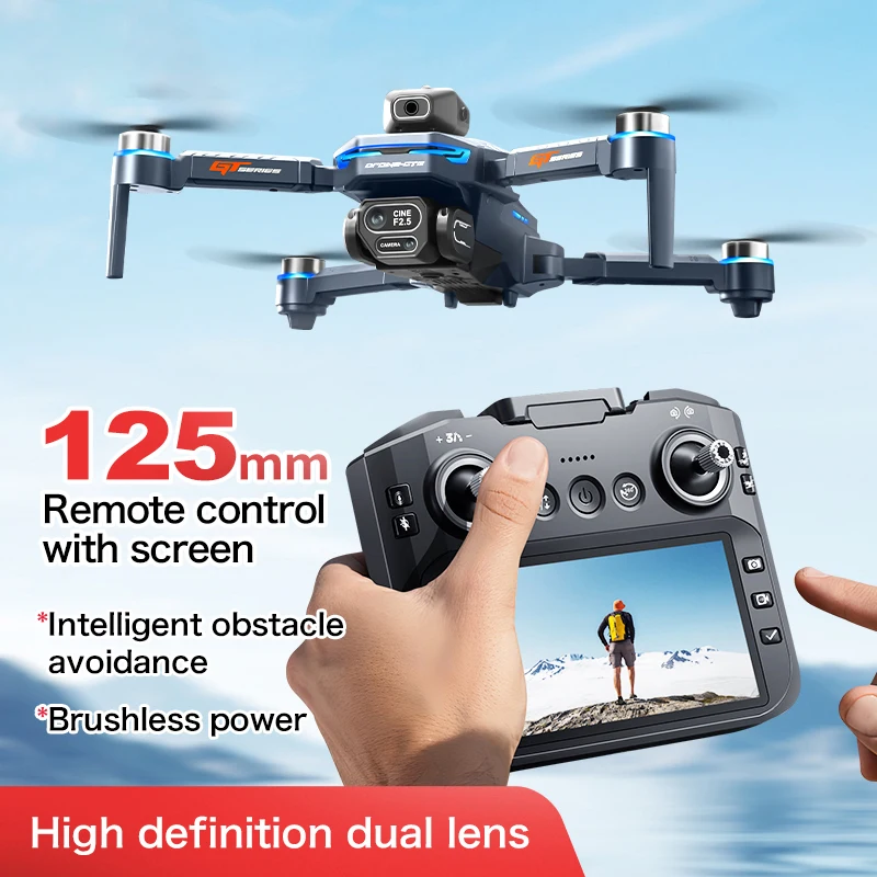 Lenovo GT8 8K Drone Profession - огляд і ціна Drone Multispectral