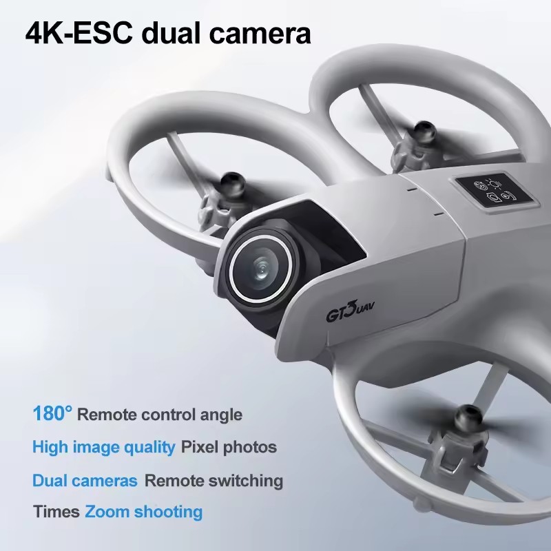 8K 5G 2.4G GPS Professional HD - огляд і ціна Drone Multispectral