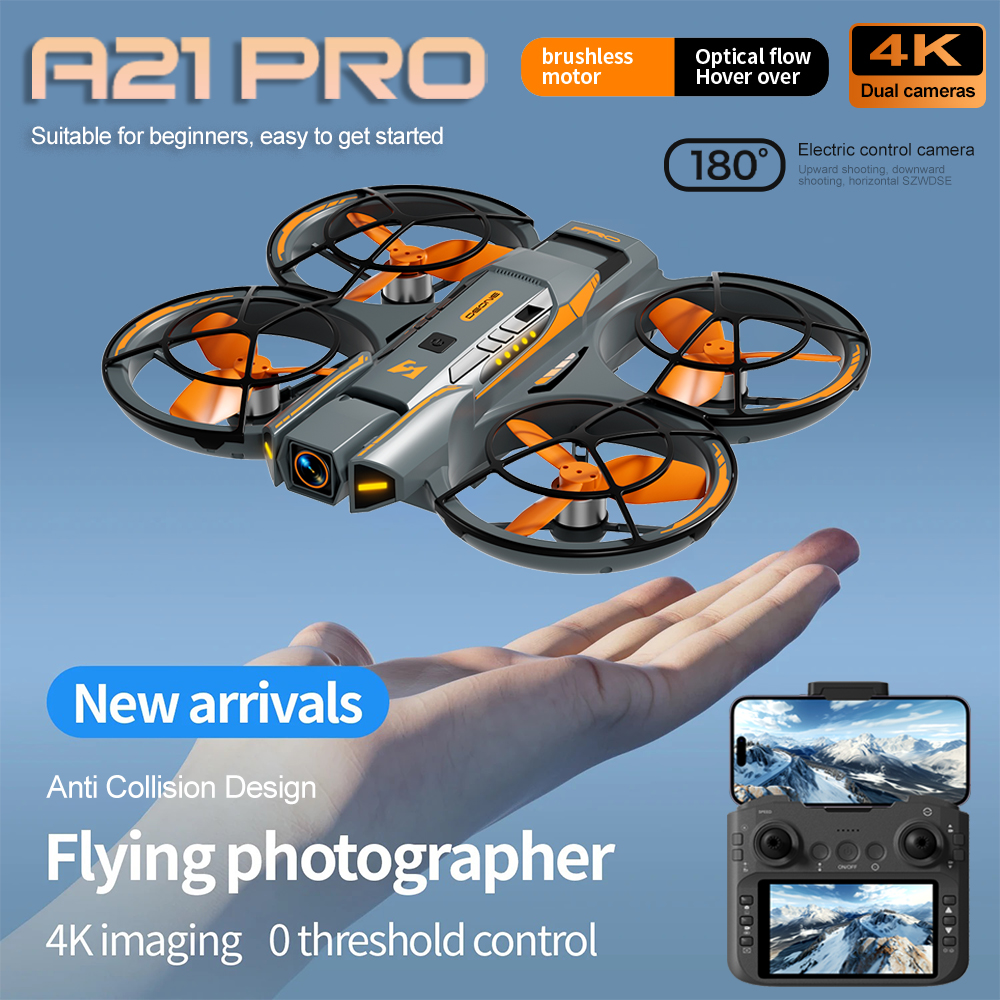 New A21 Drone 8K Professional  - огляд і ціна Drone Cinematic