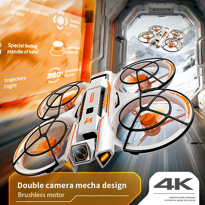 New A21 Drone 8K Professional  - огляд і ціна Drone Cinematic
