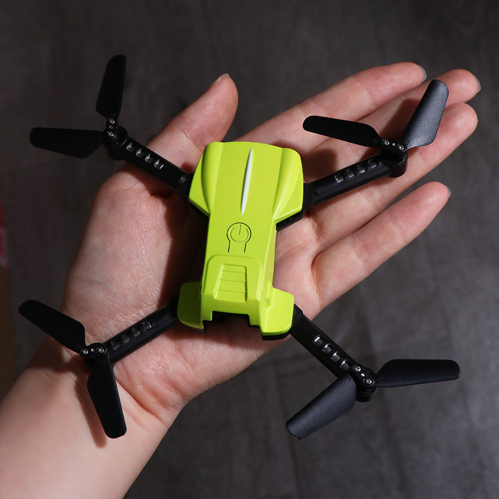 RC Helicopter ABS Remote Contr - огляд і ціна Drone Cinematic