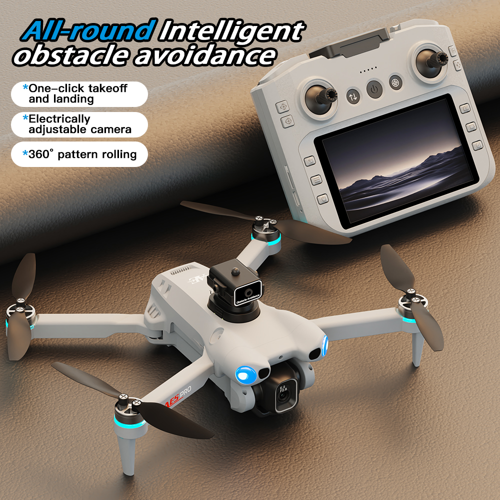 2026 New AE5 Pro Drone 8K HD 4 - огляд і ціна Drone Multispectral