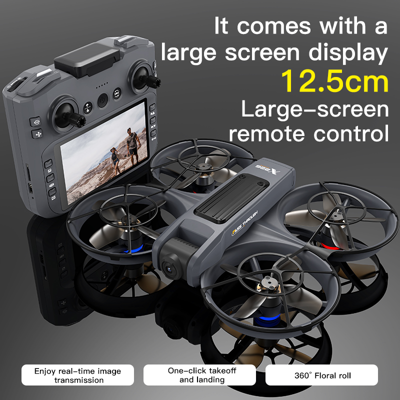 NEW X226 RC Drone 2.4G 5G WIFI - огляд і ціна Drone Photogrammetry