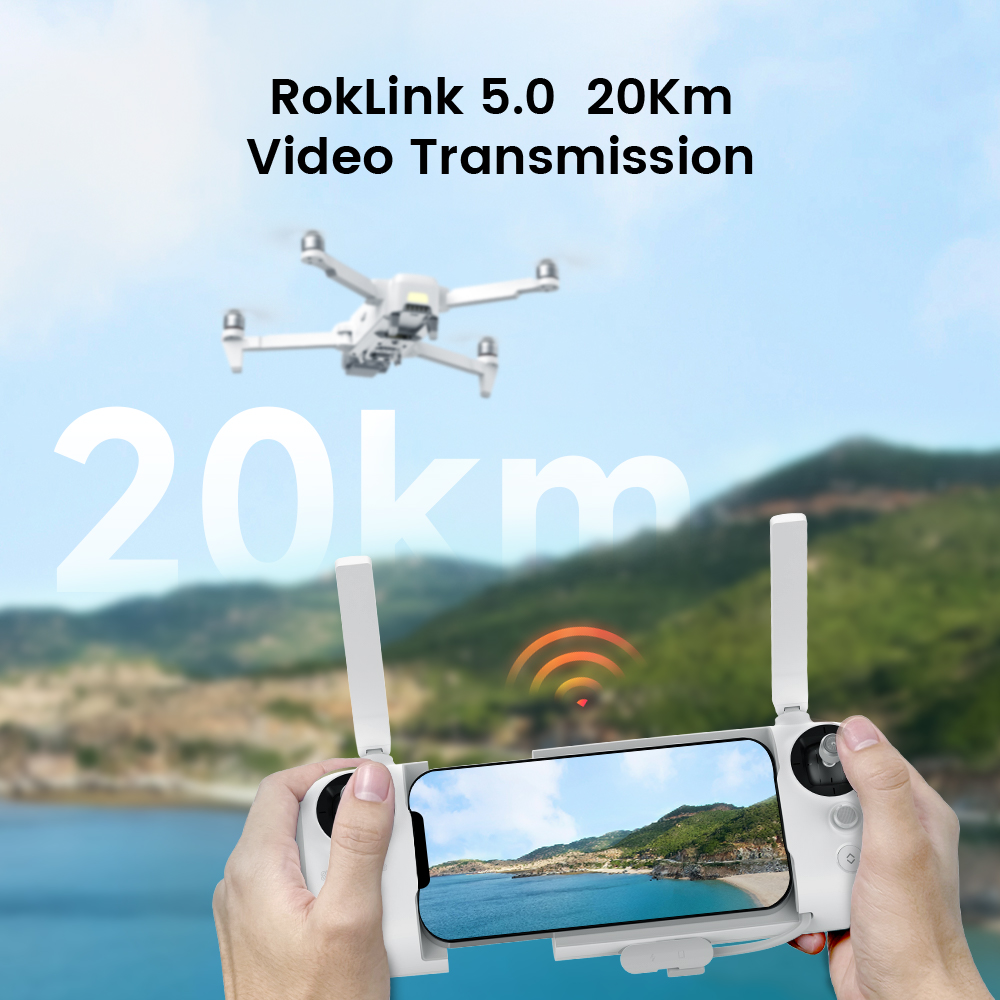 FIMI X8T Drone Thermal Infrare - огляд і ціна Drone Thermal Imaging
