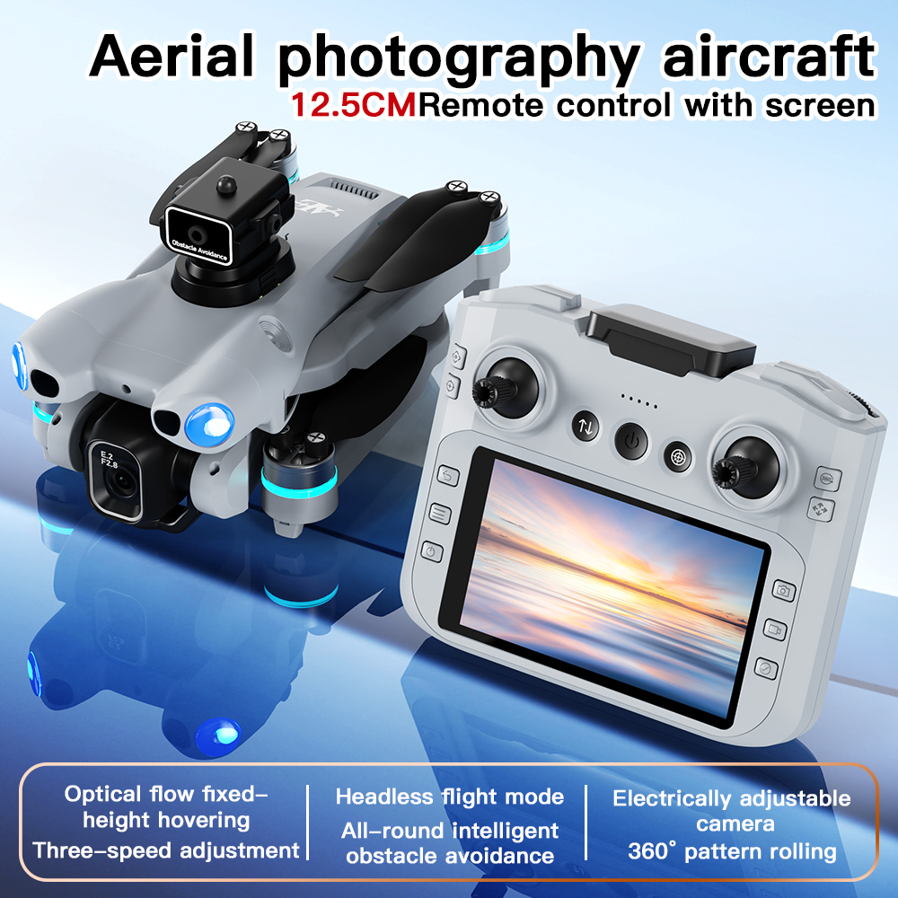 New AE5 Pro Drone 8K 5G GPS Pr - огляд і ціна Drone Multispectral