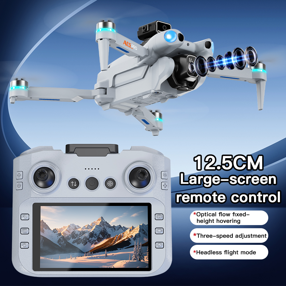 New AE5 Pro Drone 8K 5G GPS Pr - огляд і ціна Drone Multispectral