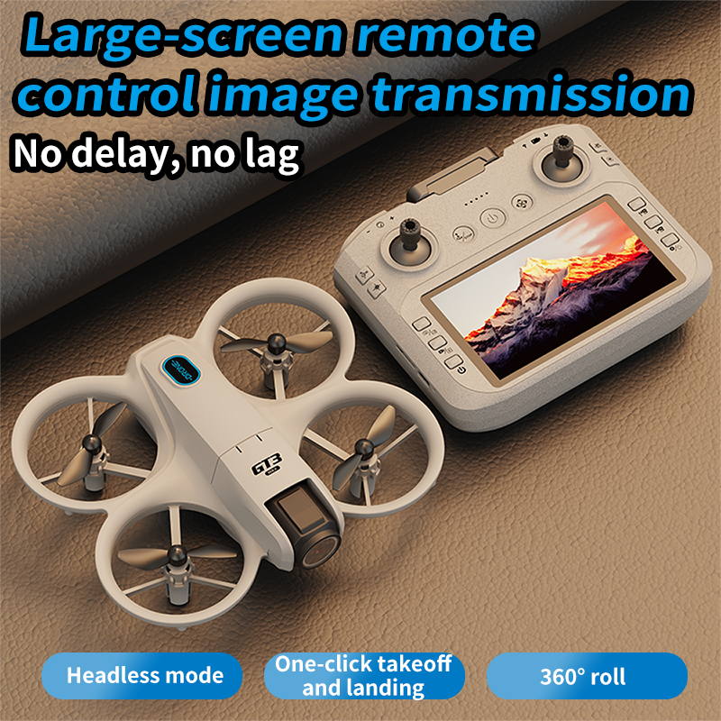 New Model GT3 MAX Drones Large - огляд і ціна Drone Cinematic