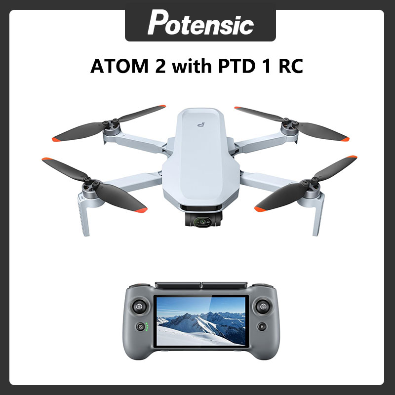 Potensic C0 ATOM 2 Drone with  - огляд і ціна Drone Video Production