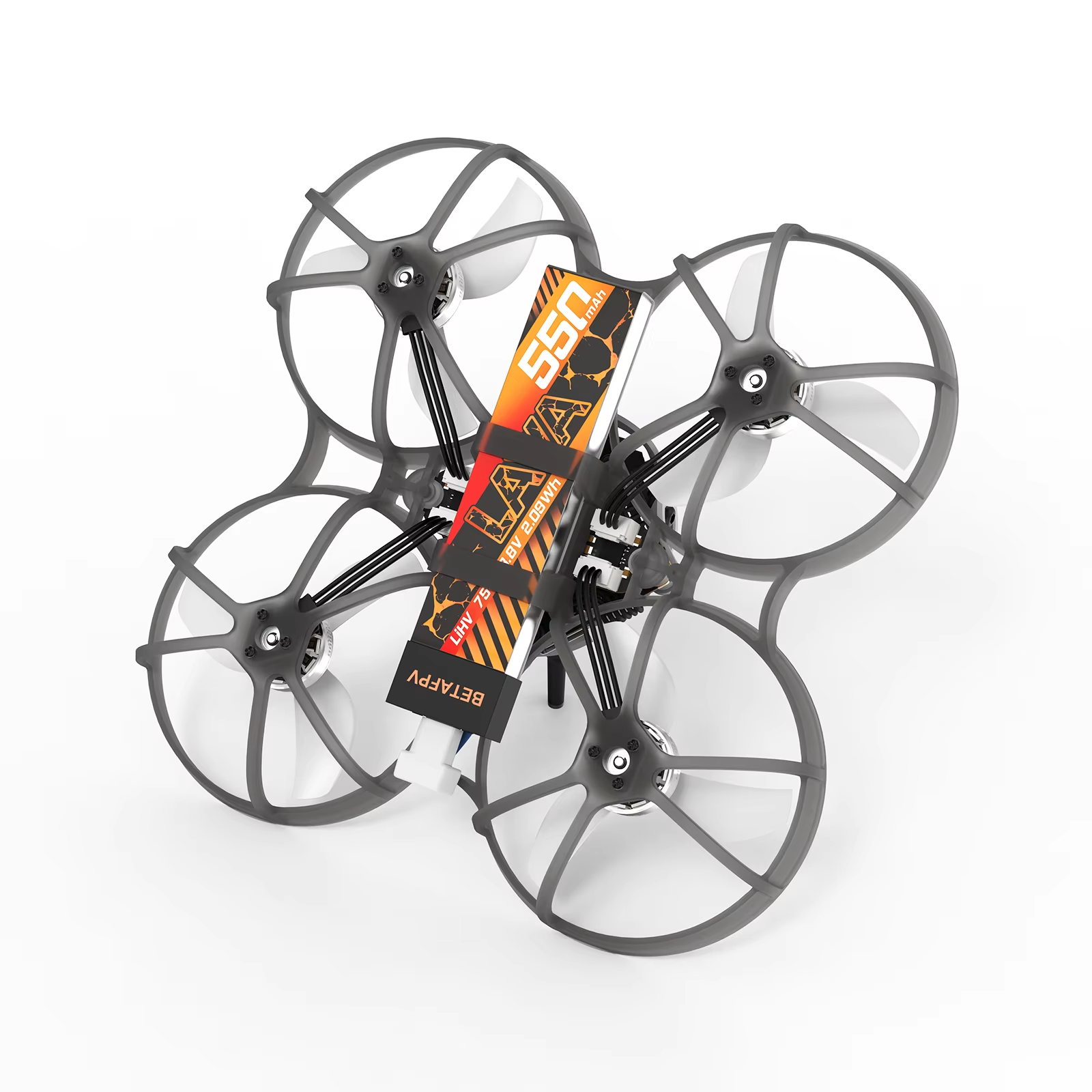 BETAFPV Meteor75 Pro FPV Drone - огляд і ціна Drone Cinematic