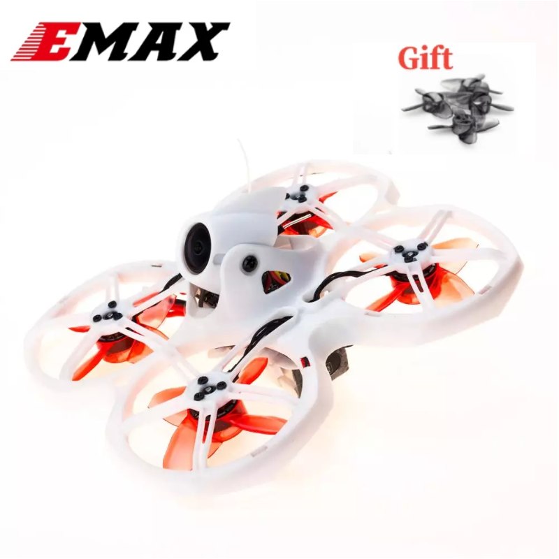 Emax Tinyhawk II 2 RTF FPV Rac - огляд і ціна Drone Cinematic