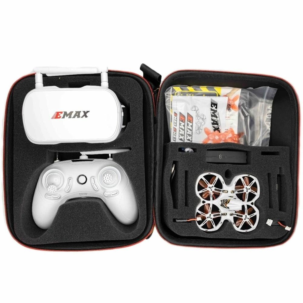 Emax Tinyhawk II 2 RTF FPV Rac - огляд і ціна Drone Cinematic