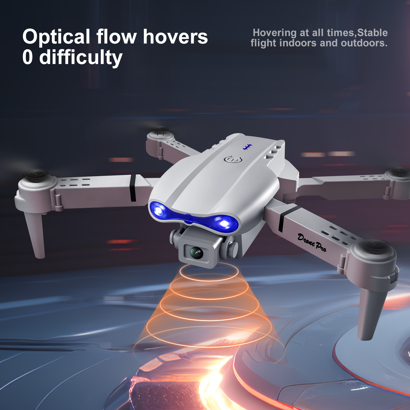 2025 New E88 E99 Upgraded Dron - огляд і ціна Drone Aerial Photography