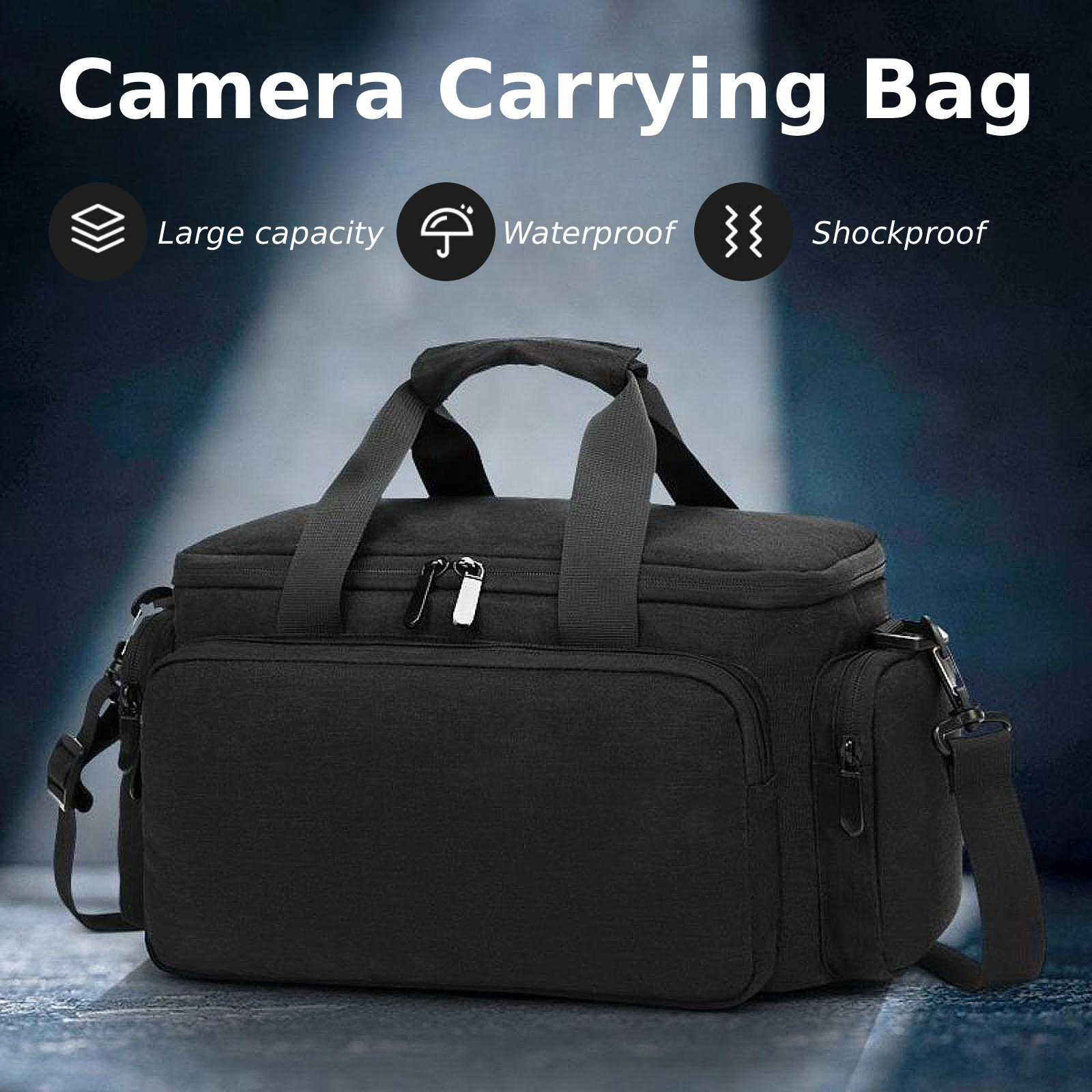 Portable Camera Storage Bag La - огляд і ціна Drone Photogrammetry