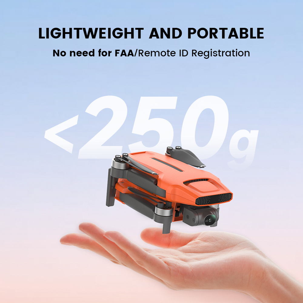 FIMI MINI 3 Camere drone 4K 60 - огляд і ціна Drone Mapping