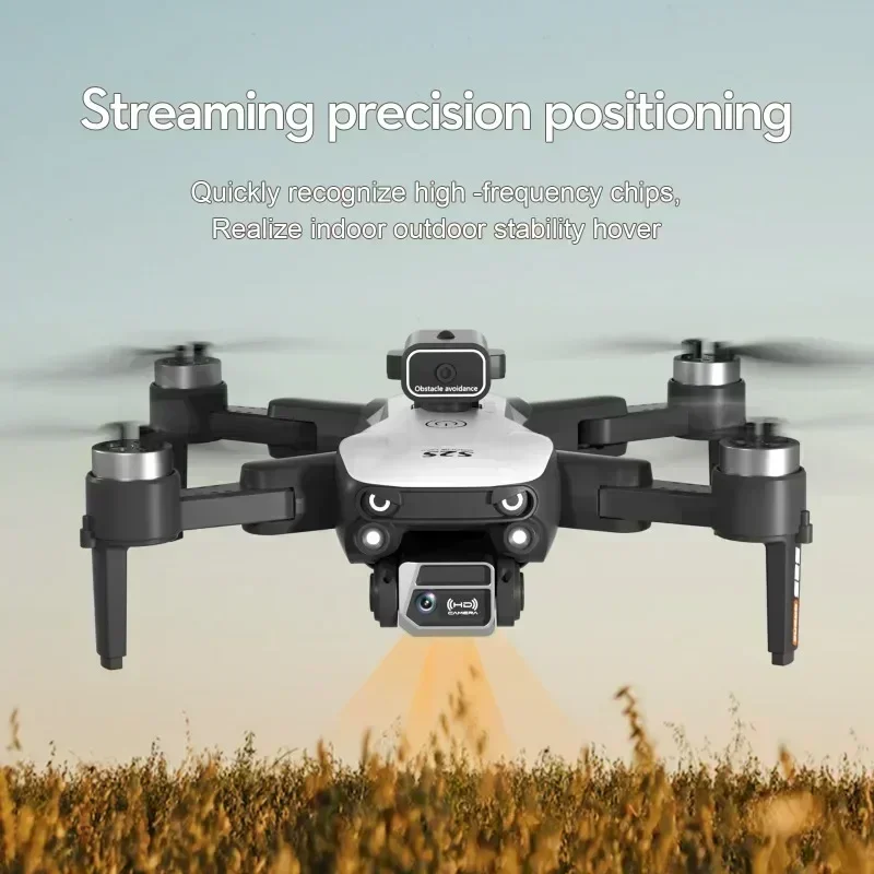 S2S Mini Drone 8K Professional - огляд і ціна Drone Photogrammetry