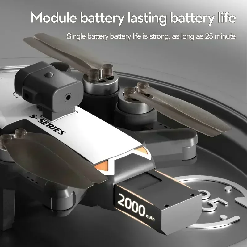 S2S Mini Drone 8K Professional - огляд і ціна Drone Photogrammetry