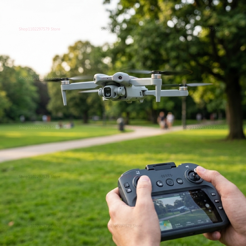 2026 New T33 RC Drone 8K Camer - огляд і ціна Drone Mapping