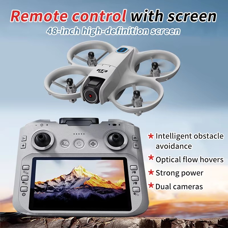2026 New GT3 Max Drone 8K 5G G - огляд і ціна Drone Photogrammetry