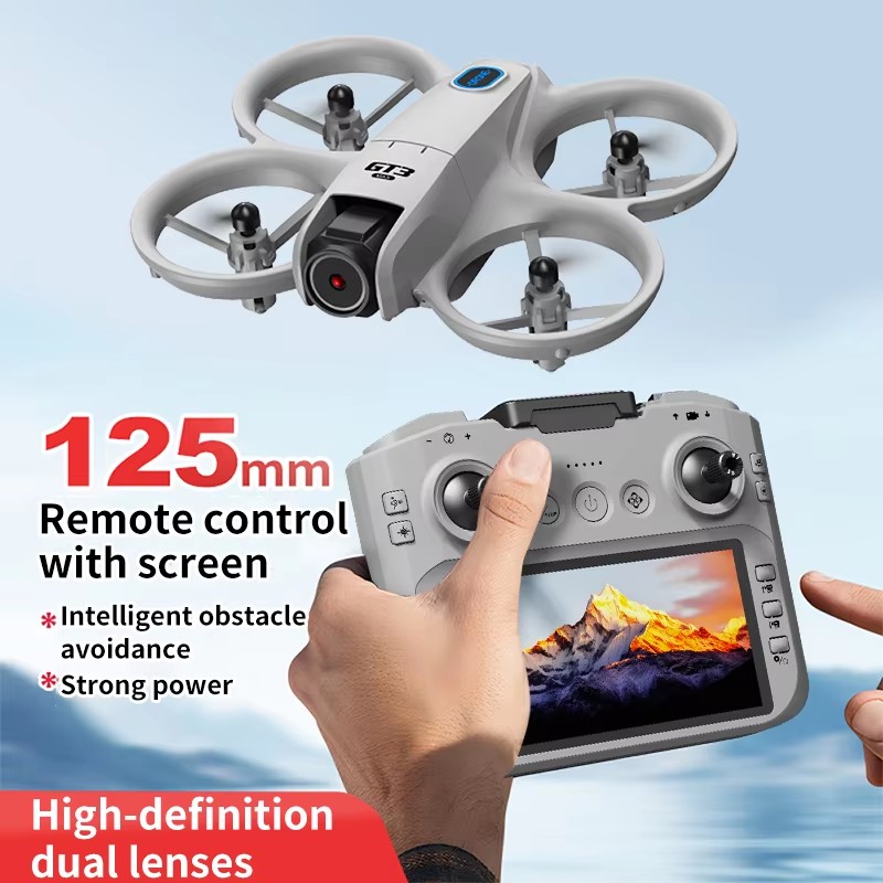 2026 New GT3 Max Drone 8K 5G G - огляд і ціна Drone Photogrammetry