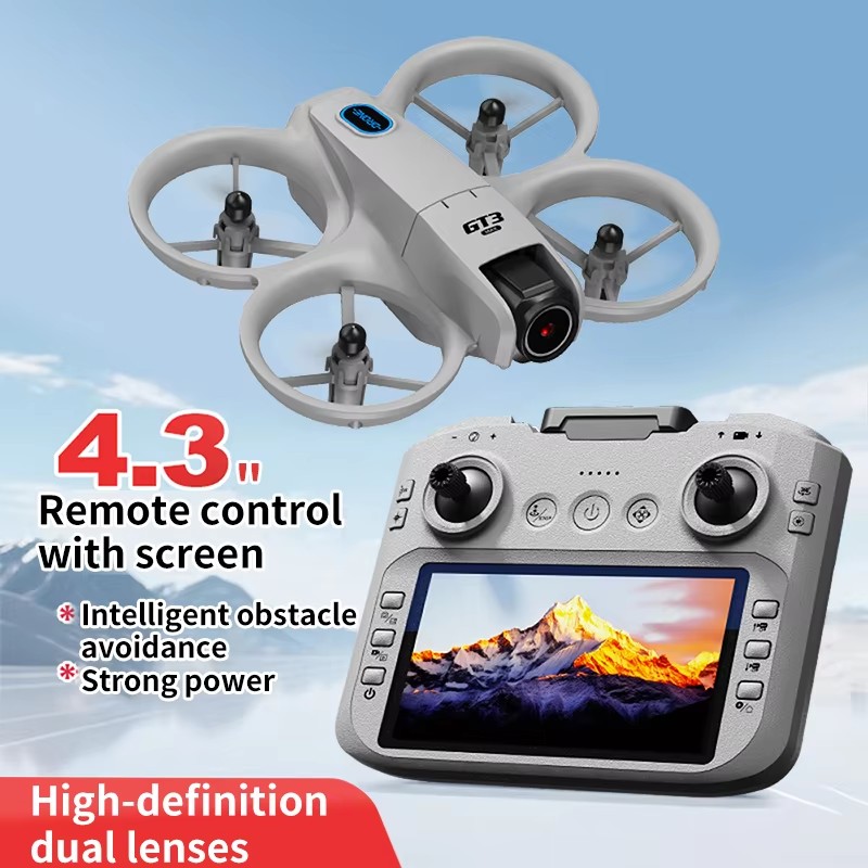 2026 New GT3 Max Drone 8K 5G G - огляд і ціна Drone Photogrammetry