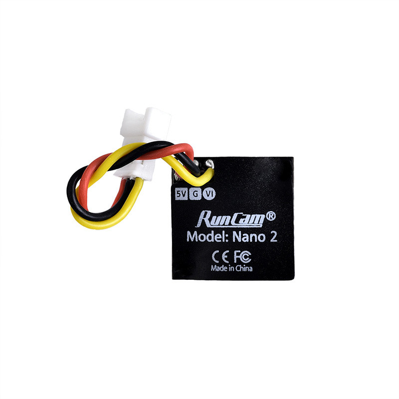 RunCam Nano 2 FPV Camera 2.1mm - огляд і ціна Drone Cinematic