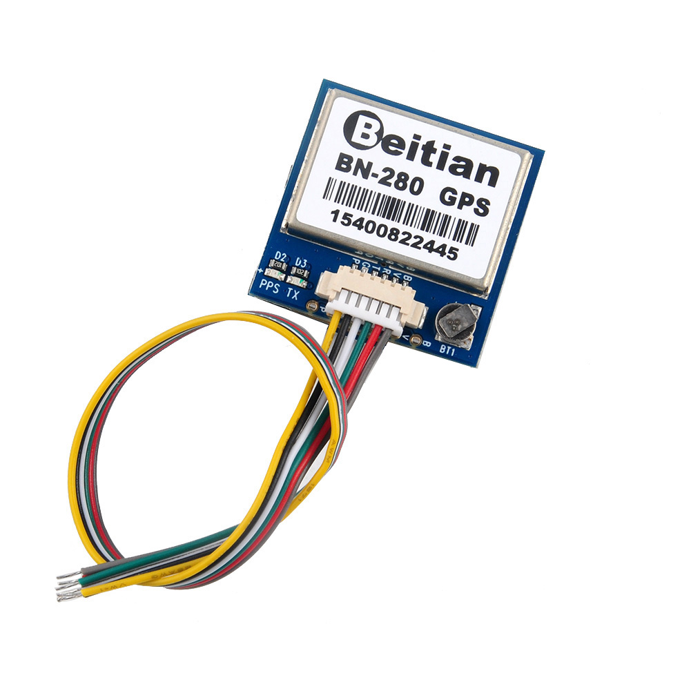 Beitian BN-280 G-MOUSE UART TT - огляд і ціна Drone Mapping
