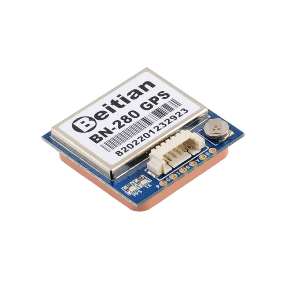 Beitian BN-280 G-MOUSE UART TT - огляд і ціна Drone Mapping