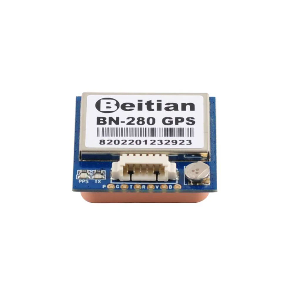 Beitian BN-280 G-MOUSE UART TT - огляд і ціна Drone Mapping