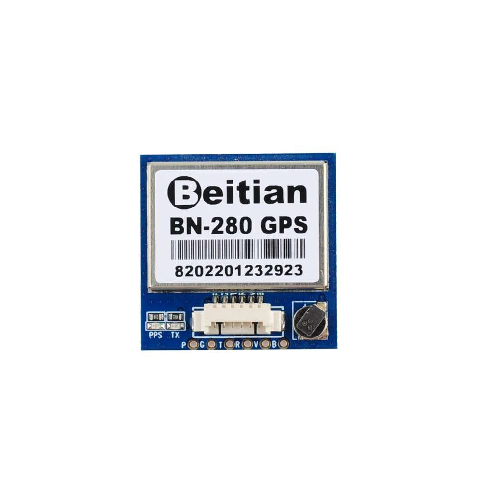 Beitian BN-280 G-MOUSE UART TT - огляд і ціна Drone Mapping